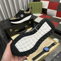 Cheap Gucci Casual Shoes For Men #1415827 Replica Wholesale [$85.00 USD] [ITEM#1415827] on Replica Gucci Casual Shoes