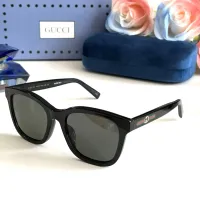 Cheap Gucci AAA Quality Sunglasses #1415828 Replica Wholesale [$56.00 USD] [ITEM#1415828] on Replica Gucci AAA Quality Sunglasses