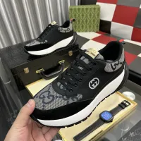 Cheap Gucci Casual Shoes For Men #1415829 Replica Wholesale [$85.00 USD] [ITEM#1415829] on Replica Gucci Casual Shoes