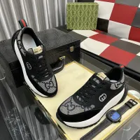 Cheap Gucci Casual Shoes For Men #1415829 Replica Wholesale [$85.00 USD] [ITEM#1415829] on Replica Gucci Casual Shoes