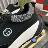 Cheap Gucci Casual Shoes For Men #1415829 Replica Wholesale [$85.00 USD] [ITEM#1415829] on Replica Gucci Casual Shoes