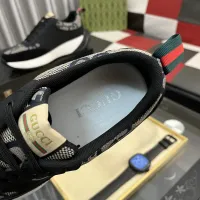 Cheap Gucci Casual Shoes For Men #1415829 Replica Wholesale [$85.00 USD] [ITEM#1415829] on Replica Gucci Casual Shoes