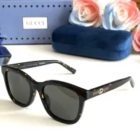 Cheap Gucci AAA Quality Sunglasses #1415830 Replica Wholesale [$56.00 USD] [ITEM#1415830] on Replica Gucci AAA Quality Sunglasses