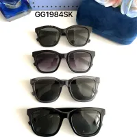 Cheap Gucci AAA Quality Sunglasses #1415830 Replica Wholesale [$56.00 USD] [ITEM#1415830] on Replica Gucci AAA Quality Sunglasses