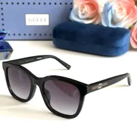 Cheap Gucci AAA Quality Sunglasses #1415832 Replica Wholesale [$56.00 USD] [ITEM#1415832] on Replica Gucci AAA Quality Sunglasses