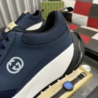 Cheap Gucci Casual Shoes For Men #1415833 Replica Wholesale [$85.00 USD] [ITEM#1415833] on Replica Gucci Casual Shoes