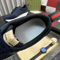 Cheap Gucci Casual Shoes For Men #1415833 Replica Wholesale [$85.00 USD] [ITEM#1415833] on Replica Gucci Casual Shoes