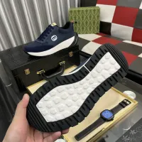 Cheap Gucci Casual Shoes For Men #1415833 Replica Wholesale [$85.00 USD] [ITEM#1415833] on Replica Gucci Casual Shoes