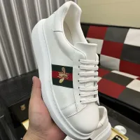 Cheap Gucci Casual Shoes For Men #1415834 Replica Wholesale [$100.00 USD] [ITEM#1415834] on Replica Gucci Casual Shoes
