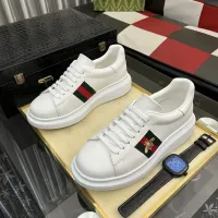 Cheap Gucci Casual Shoes For Men #1415834 Replica Wholesale [$100.00 USD] [ITEM#1415834] on Replica Gucci Casual Shoes