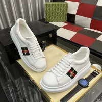 Cheap Gucci Casual Shoes For Men #1415834 Replica Wholesale [$100.00 USD] [ITEM#1415834] on Replica Gucci Casual Shoes