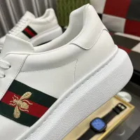 Cheap Gucci Casual Shoes For Men #1415834 Replica Wholesale [$100.00 USD] [ITEM#1415834] on Replica Gucci Casual Shoes