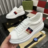 Cheap Gucci Casual Shoes For Men #1415835 Replica Wholesale [$100.00 USD] [ITEM#1415835] on Replica Gucci Casual Shoes
