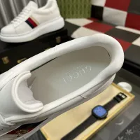 Cheap Gucci Casual Shoes For Men #1415835 Replica Wholesale [$100.00 USD] [ITEM#1415835] on Replica Gucci Casual Shoes