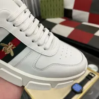 Cheap Gucci Casual Shoes For Men #1415836 Replica Wholesale [$100.00 USD] [ITEM#1415836] on Replica Gucci Casual Shoes