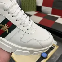 Cheap Gucci Casual Shoes For Men #1415837 Replica Wholesale [$100.00 USD] [ITEM#1415837] on Replica Gucci Casual Shoes