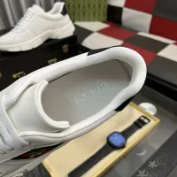 Cheap Gucci Casual Shoes For Men #1415837 Replica Wholesale [$100.00 USD] [ITEM#1415837] on Replica Gucci Casual Shoes