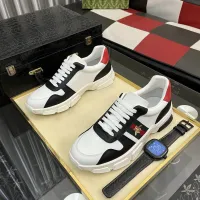 Cheap Gucci Casual Shoes For Men #1415838 Replica Wholesale [$100.00 USD] [ITEM#1415838] on Replica Gucci Casual Shoes