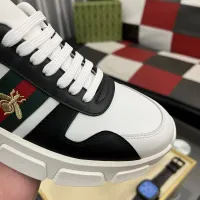 Cheap Gucci Casual Shoes For Men #1415838 Replica Wholesale [$100.00 USD] [ITEM#1415838] on Replica Gucci Casual Shoes