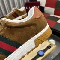 Cheap Gucci Casual Shoes For Men #1415840 Replica Wholesale [$85.00 USD] [ITEM#1415840] on Replica Gucci Casual Shoes