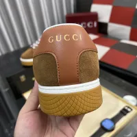Cheap Gucci Casual Shoes For Men #1415840 Replica Wholesale [$85.00 USD] [ITEM#1415840] on Replica Gucci Casual Shoes