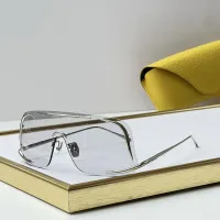 Cheap LOEWE AAA Quality Sunglasses #1415844 Replica Wholesale [$64.00 USD] [ITEM#1415844] on Replica LOEWE AAA Quality Sunglasses