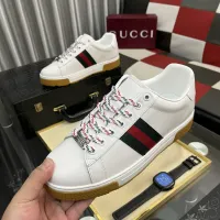 Cheap Gucci Casual Shoes For Men #1415845 Replica Wholesale [$85.00 USD] [ITEM#1415845] on Replica Gucci Casual Shoes