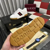 Cheap Gucci Casual Shoes For Men #1415845 Replica Wholesale [$85.00 USD] [ITEM#1415845] on Replica Gucci Casual Shoes