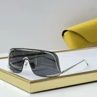 Cheap LOEWE AAA Quality Sunglasses #1415848 Replica Wholesale [$64.00 USD] [ITEM#1415848] on Replica LOEWE AAA Quality Sunglasses