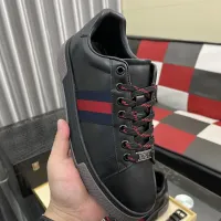 Cheap Gucci Casual Shoes For Men #1415850 Replica Wholesale [$85.00 USD] [ITEM#1415850] on Replica Gucci Casual Shoes