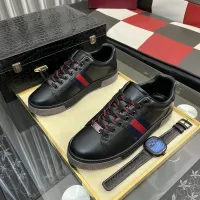 Cheap Gucci Casual Shoes For Men #1415850 Replica Wholesale [$85.00 USD] [ITEM#1415850] on Replica Gucci Casual Shoes