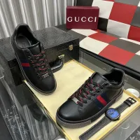 Cheap Gucci Casual Shoes For Men #1415850 Replica Wholesale [$85.00 USD] [ITEM#1415850] on Replica Gucci Casual Shoes