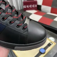 Cheap Gucci Casual Shoes For Men #1415850 Replica Wholesale [$85.00 USD] [ITEM#1415850] on Replica Gucci Casual Shoes