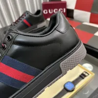 Cheap Gucci Casual Shoes For Men #1415850 Replica Wholesale [$85.00 USD] [ITEM#1415850] on Replica Gucci Casual Shoes