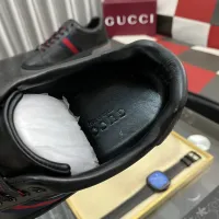 Cheap Gucci Casual Shoes For Men #1415850 Replica Wholesale [$85.00 USD] [ITEM#1415850] on Replica Gucci Casual Shoes