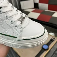 Cheap Gucci Casual Shoes For Men #1415851 Replica Wholesale [$80.00 USD] [ITEM#1415851] on Replica Gucci Casual Shoes