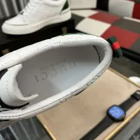 Cheap Gucci Casual Shoes For Men #1415851 Replica Wholesale [$80.00 USD] [ITEM#1415851] on Replica Gucci Casual Shoes