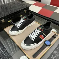 Cheap Gucci Casual Shoes For Men #1415852 Replica Wholesale [$80.00 USD] [ITEM#1415852] on Replica Gucci Casual Shoes