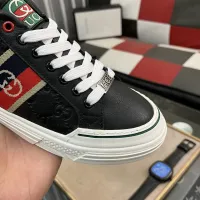 Cheap Gucci Casual Shoes For Men #1415852 Replica Wholesale [$80.00 USD] [ITEM#1415852] on Replica Gucci Casual Shoes