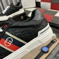 Cheap Gucci Casual Shoes For Men #1415852 Replica Wholesale [$80.00 USD] [ITEM#1415852] on Replica Gucci Casual Shoes