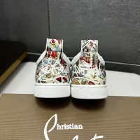 Cheap Christian Louboutin Casual Shoes For Men #1415856 Replica Wholesale [$88.00 USD] [ITEM#1415856] on Replica Christian Louboutin Casual Shoes