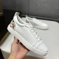 Cheap Christian Louboutin Casual Shoes For Women #1415859 Replica Wholesale [$88.00 USD] [ITEM#1415859] on Replica Christian Louboutin Casual Shoes