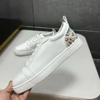 Cheap Christian Louboutin Casual Shoes For Women #1415859 Replica Wholesale [$88.00 USD] [ITEM#1415859] on Replica Christian Louboutin Casual Shoes