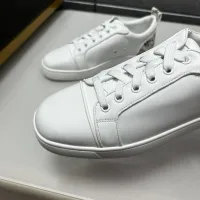 Cheap Christian Louboutin Casual Shoes For Women #1415859 Replica Wholesale [$88.00 USD] [ITEM#1415859] on Replica Christian Louboutin Casual Shoes