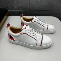Cheap Christian Louboutin Casual Shoes For Women #1415865 Replica Wholesale [$88.00 USD] [ITEM#1415865] on Replica Christian Louboutin Casual Shoes