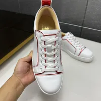 Cheap Christian Louboutin Casual Shoes For Women #1415865 Replica Wholesale [$88.00 USD] [ITEM#1415865] on Replica Christian Louboutin Casual Shoes