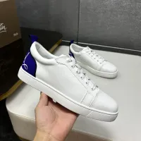 Cheap Christian Louboutin Casual Shoes For Men #1415866 Replica Wholesale [$88.00 USD] [ITEM#1415866] on Replica Christian Louboutin Casual Shoes