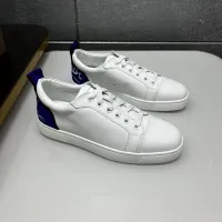 Cheap Christian Louboutin Casual Shoes For Men #1415866 Replica Wholesale [$88.00 USD] [ITEM#1415866] on Replica Christian Louboutin Casual Shoes