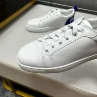 Cheap Christian Louboutin Casual Shoes For Men #1415866 Replica Wholesale [$88.00 USD] [ITEM#1415866] on Replica Christian Louboutin Casual Shoes