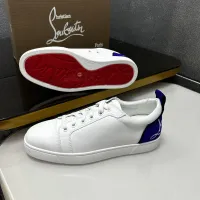 Cheap Christian Louboutin Casual Shoes For Women #1415867 Replica Wholesale [$88.00 USD] [ITEM#1415867] on Replica Christian Louboutin Casual Shoes